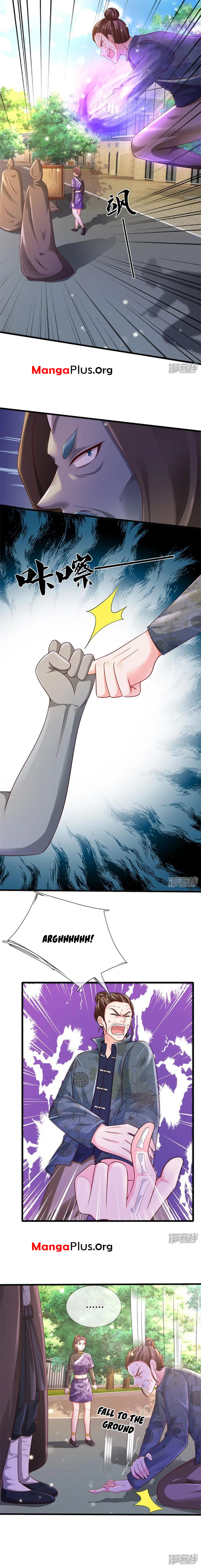 I’m The Great Immortal Chapter 319 - 5