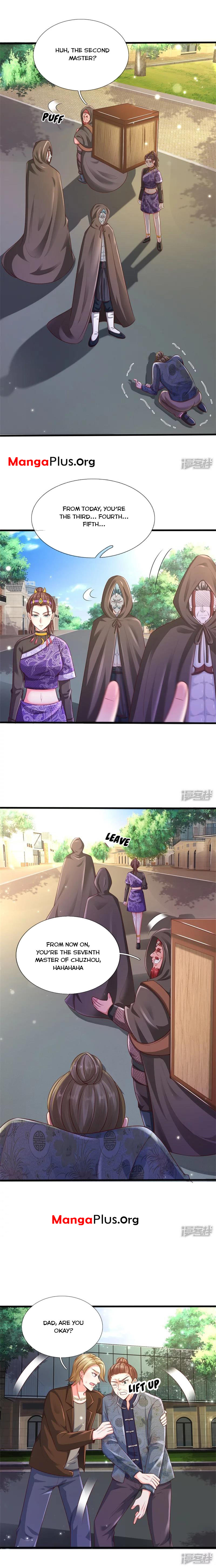 I’m The Great Immortal Chapter 319 - 6