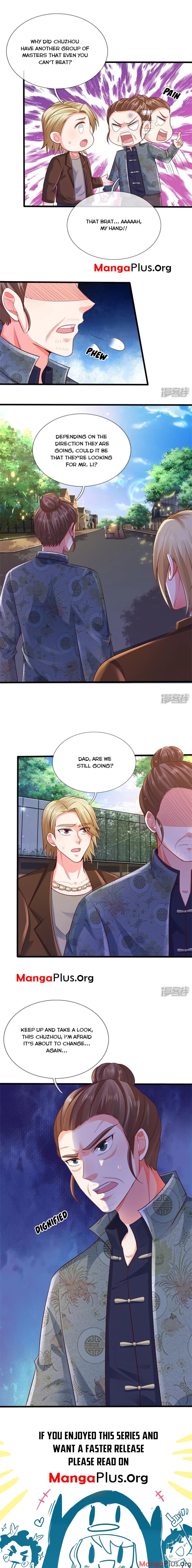 I’m The Great Immortal Chapter 319 - 7