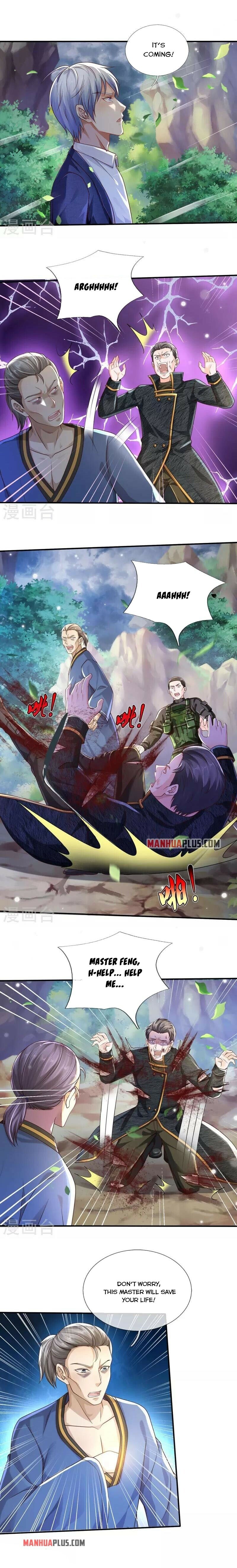 I’m The Great Immortal Chapter 360 - 1