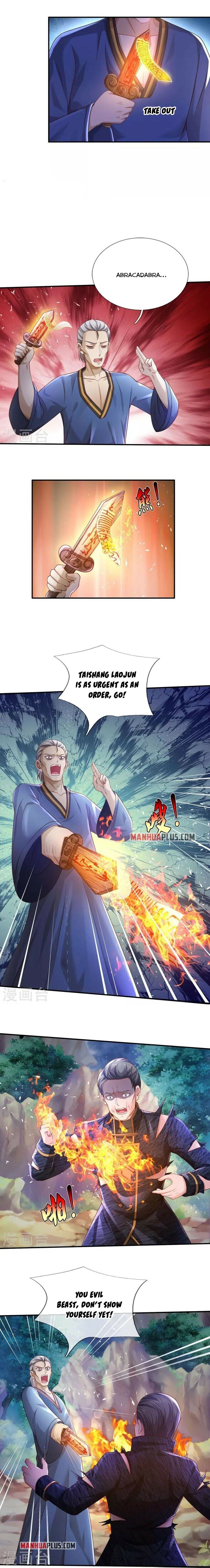 I’m The Great Immortal Chapter 360 - 2