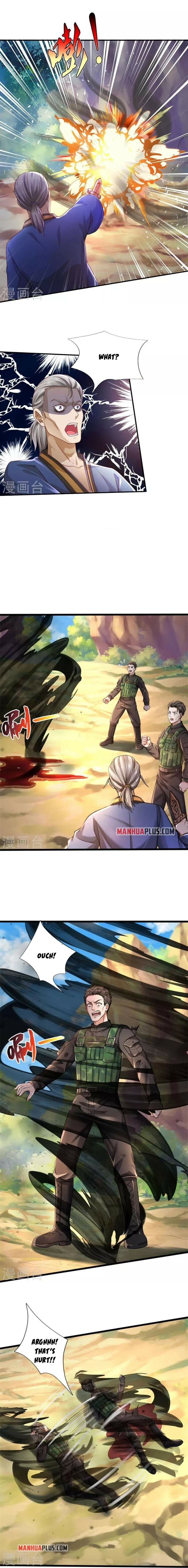 I’m The Great Immortal Chapter 360 - 3