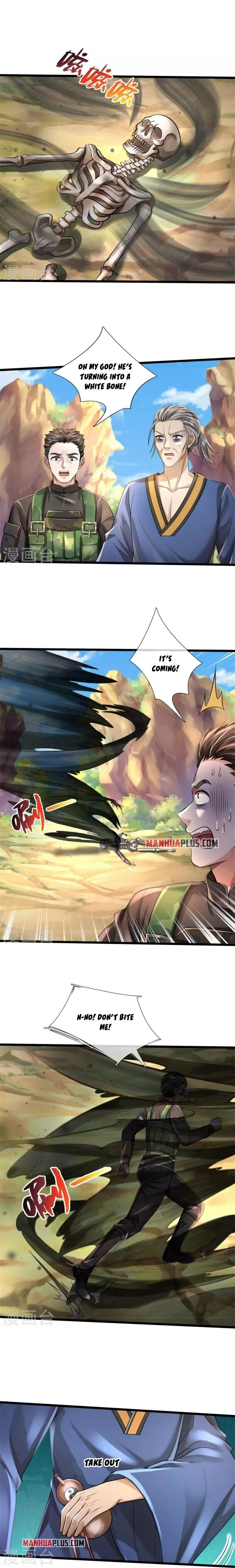 I’m The Great Immortal Chapter 360 - 4