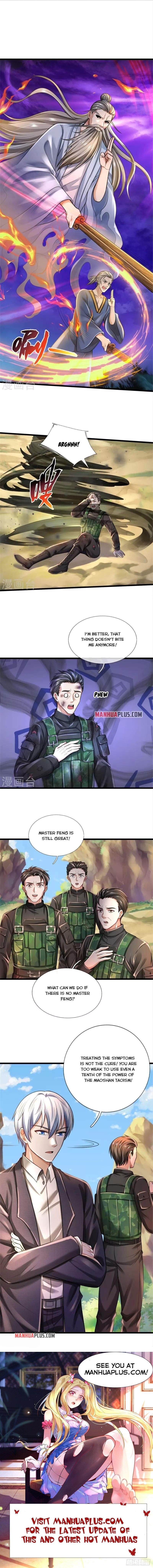 I’m The Great Immortal Chapter 360 - 6