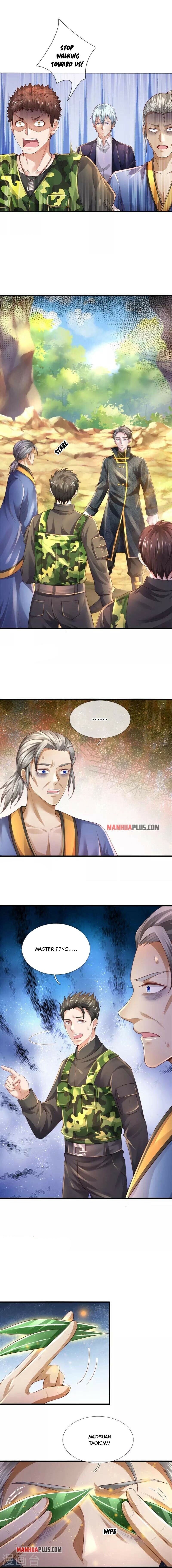 I’m The Great Immortal Chapter 363 - 2