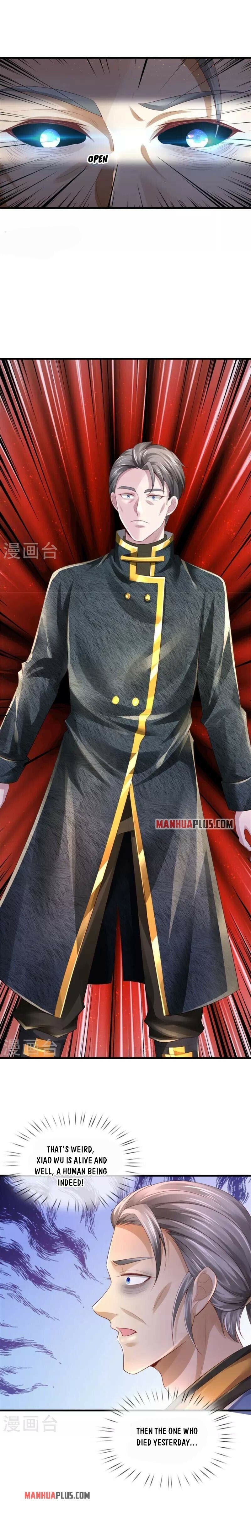 I’m The Great Immortal Chapter 363 - 3