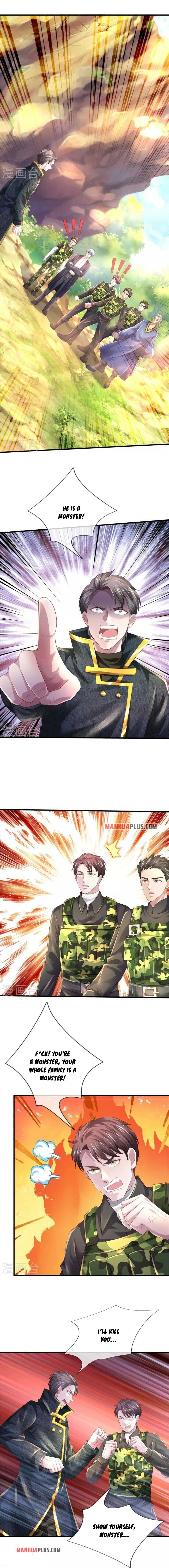 I’m The Great Immortal Chapter 363 - 4