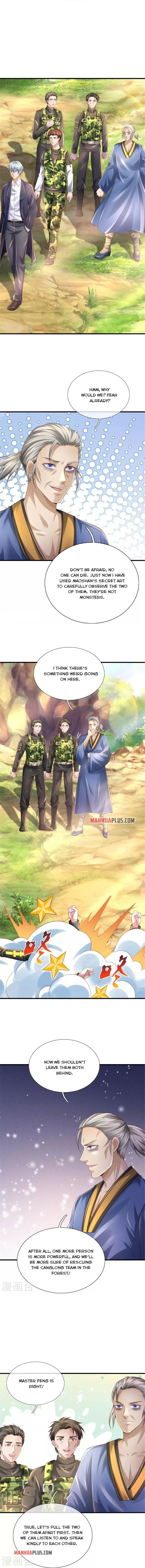 I’m The Great Immortal Chapter 363 - 6