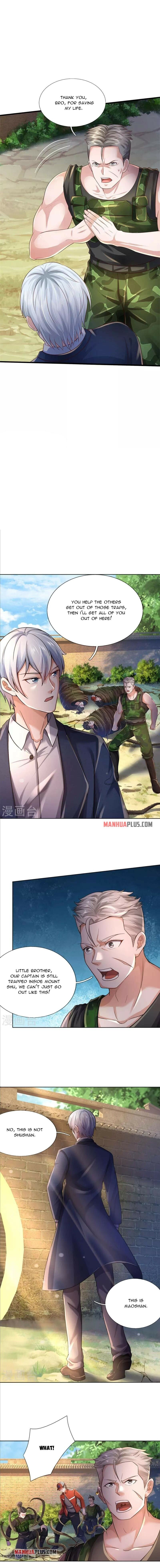 I’m The Great Immortal Chapter 372 - 2