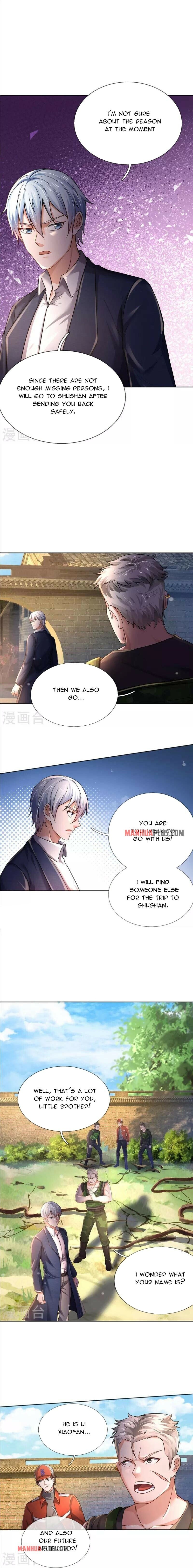 I’m The Great Immortal Chapter 372 - 3