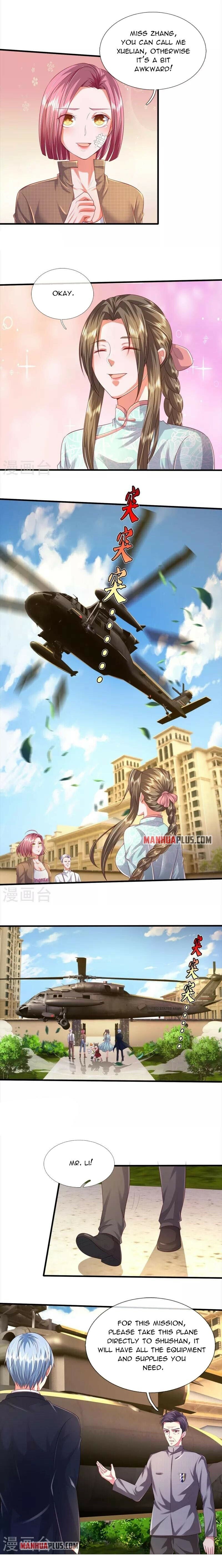 I’m The Great Immortal Chapter 372 - 5