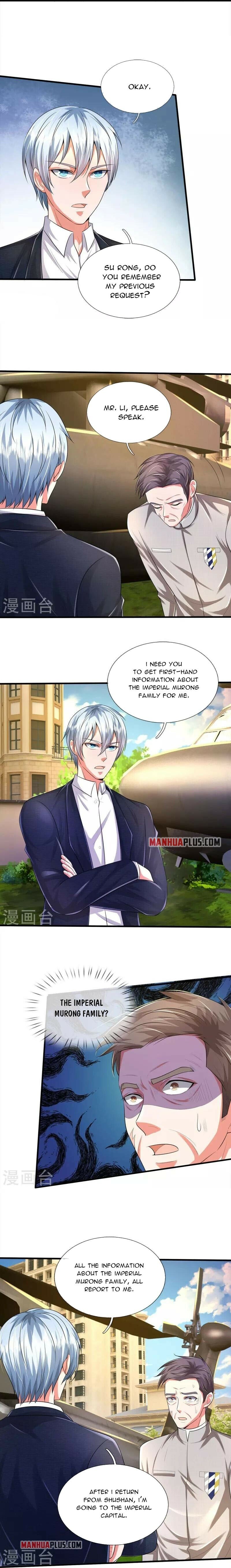 I’m The Great Immortal Chapter 372 - 6