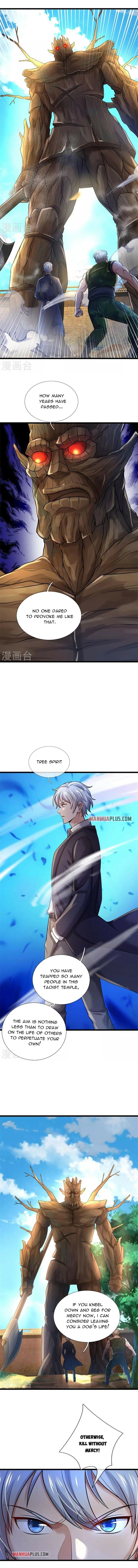I’m The Great Immortal Chapter 370 - 7