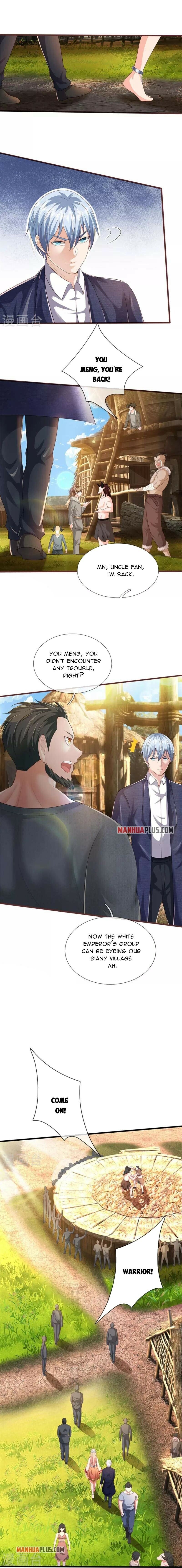 I’m The Great Immortal Chapter 379 - 2
