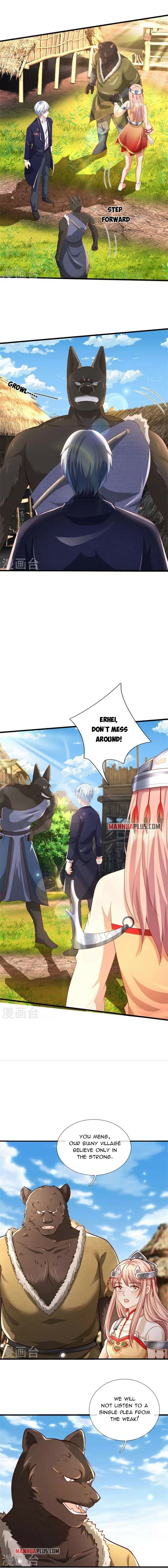 I’m The Great Immortal Chapter 379 - 4