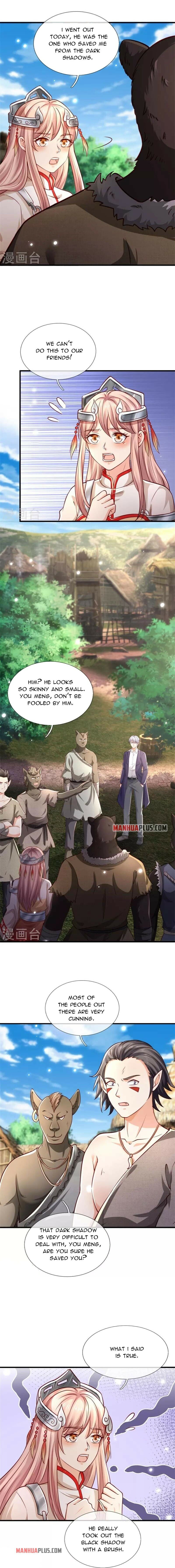 I’m The Great Immortal Chapter 379 - 5