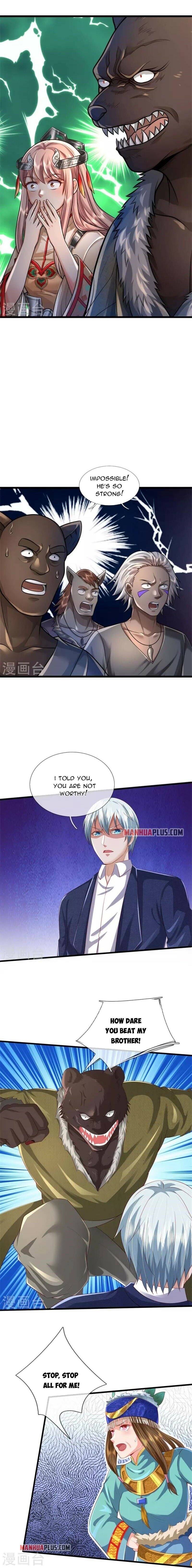 I’m The Great Immortal Chapter 380 - 5