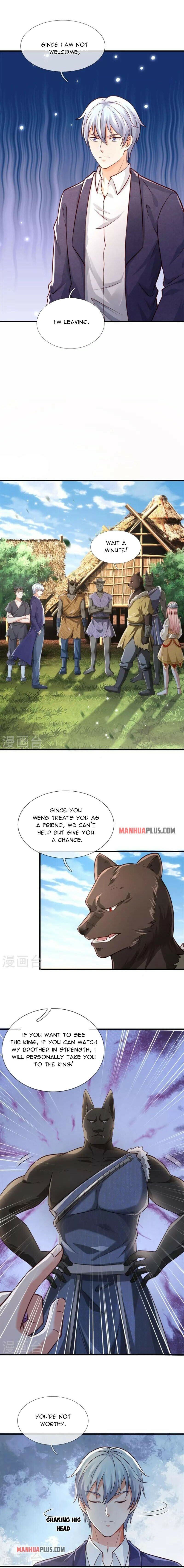 I’m The Great Immortal Chapter 379 - 6