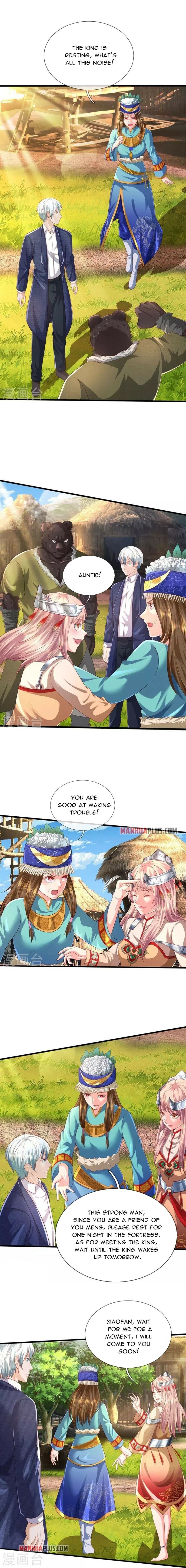 I’m The Great Immortal Chapter 380 - 6