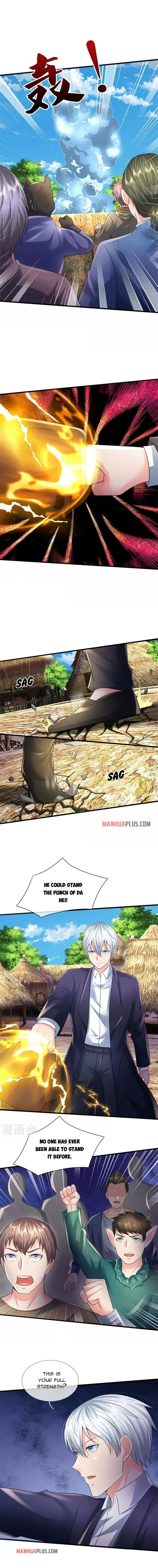 I’m The Great Immortal Chapter 387 - 2