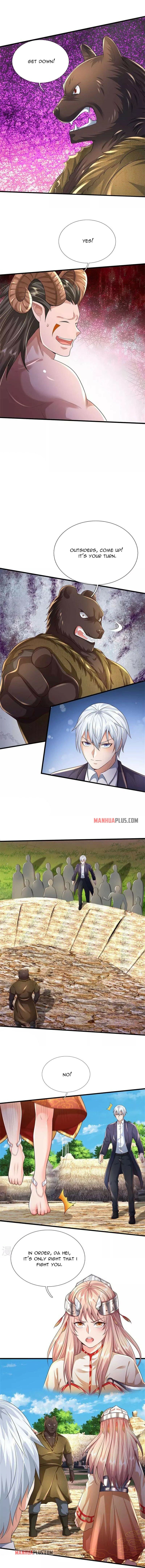 I’m The Great Immortal Chapter 386 - 3