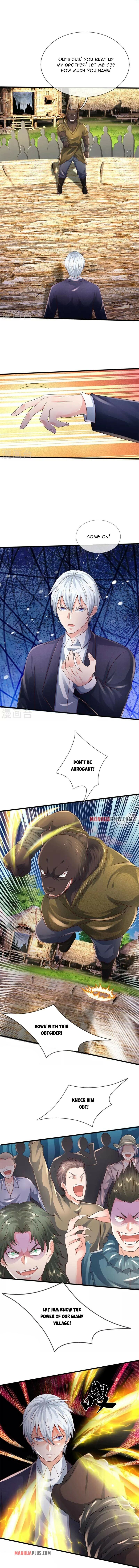 I’m The Great Immortal Chapter 386 - 5