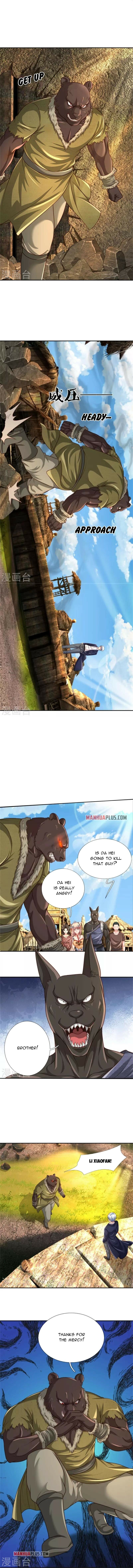 I’m The Great Immortal Chapter 387 - 5