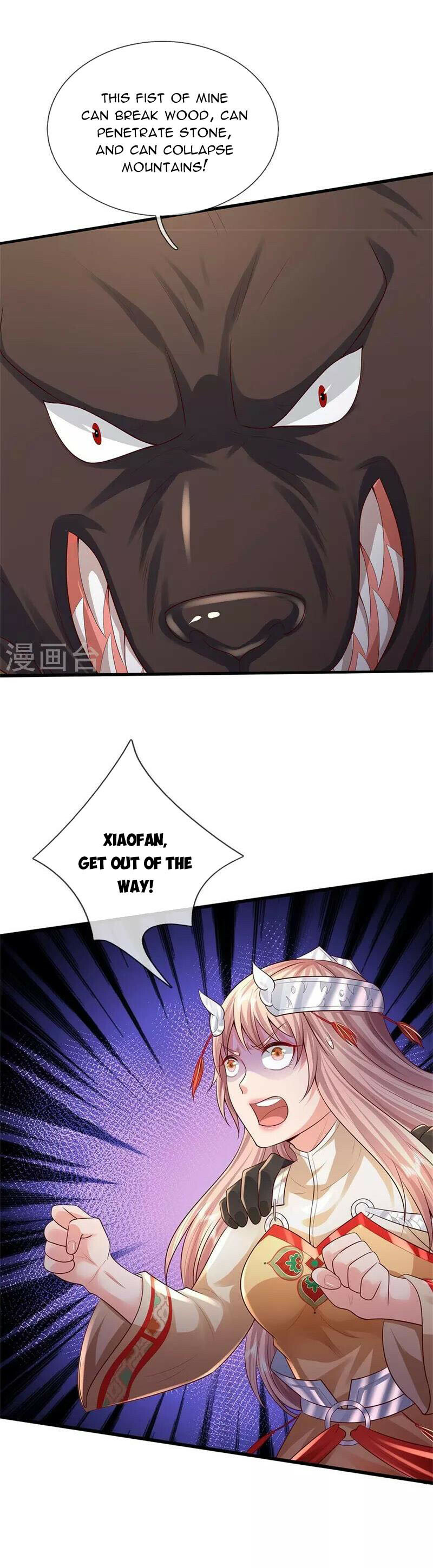 I’m The Great Immortal Chapter 386 - 6