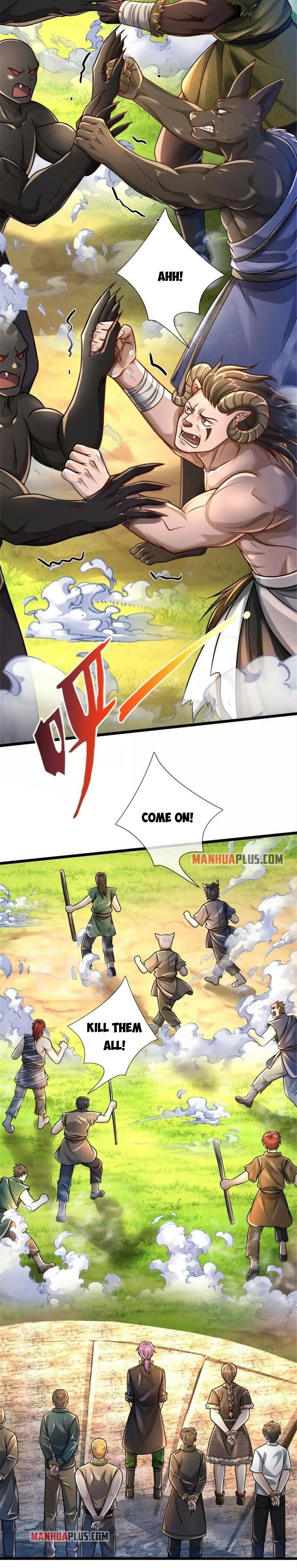 I’m The Great Immortal Chapter 388 - 6