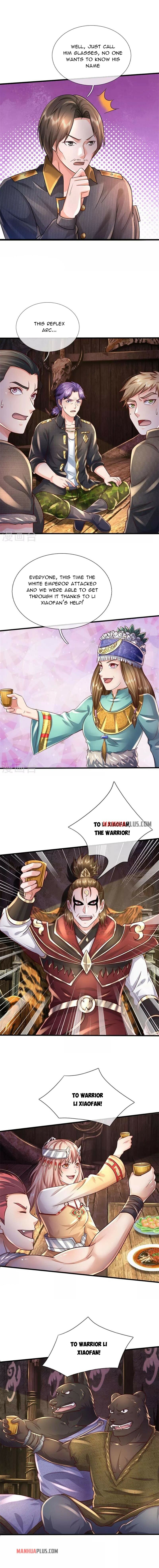 I’m The Great Immortal Chapter 394 - 2