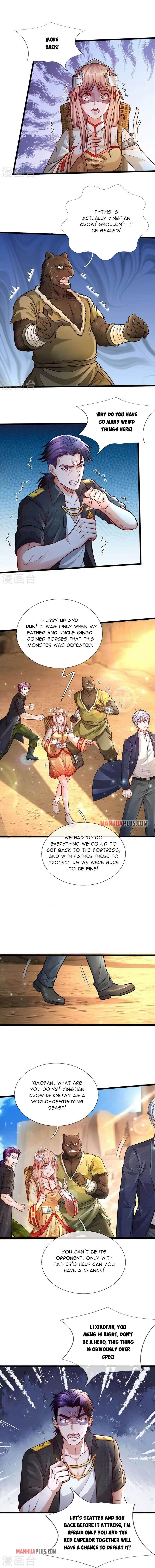 I’m The Great Immortal Chapter 398 - 2