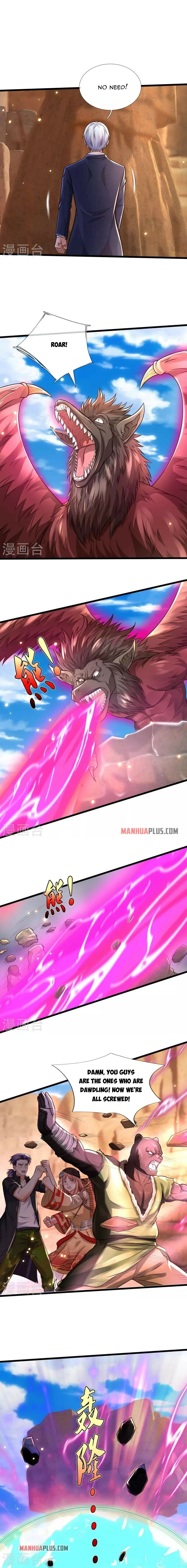 I’m The Great Immortal Chapter 398 - 3