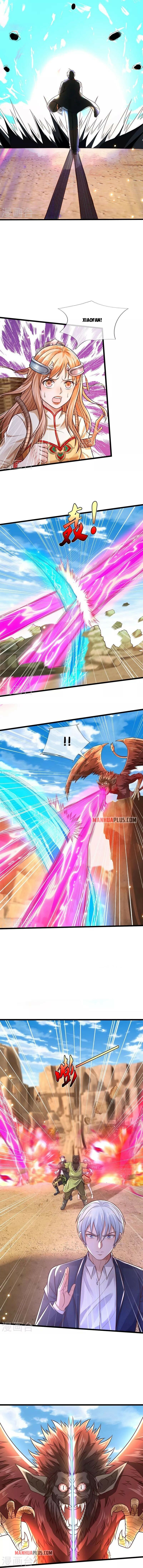 I’m The Great Immortal Chapter 398 - 4