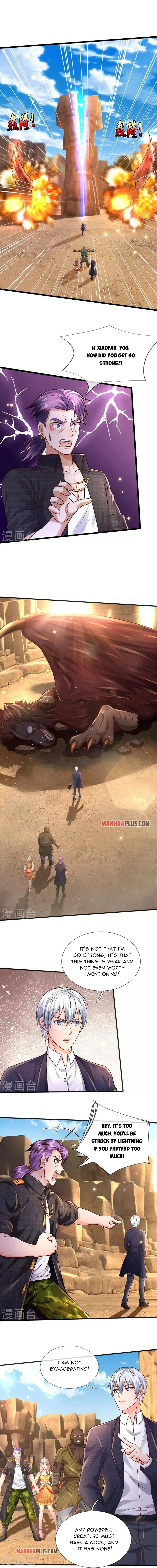 I’m The Great Immortal Chapter 398 - 5