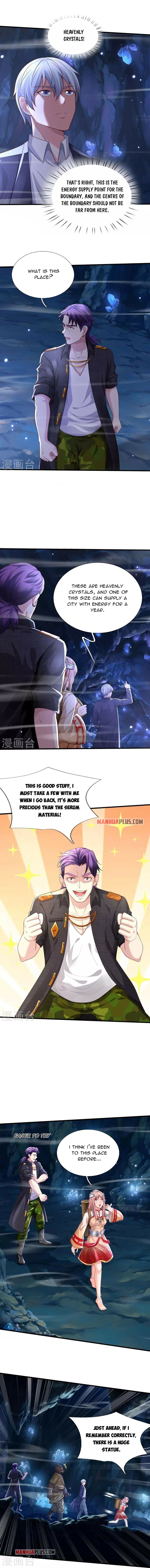 I’m The Great Immortal Chapter 399 - 5