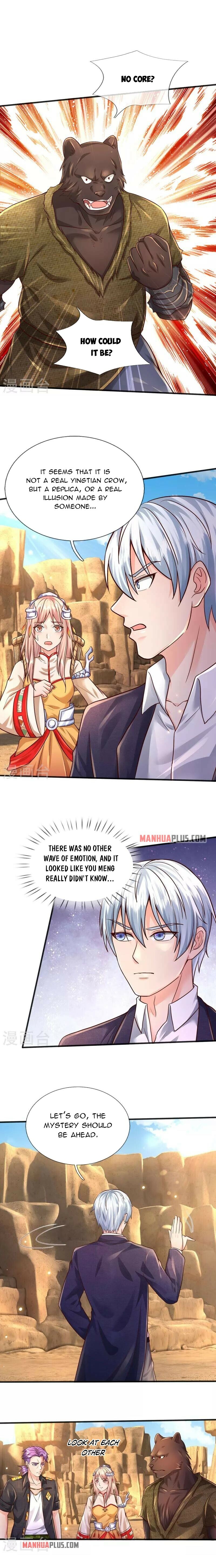 I’m The Great Immortal Chapter 398 - 6