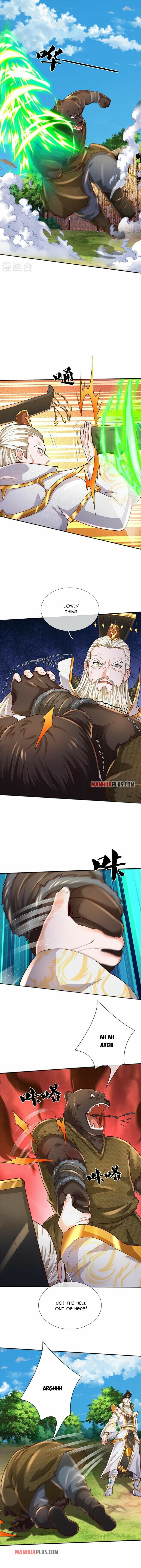 I’m The Great Immortal Chapter 405 - 2