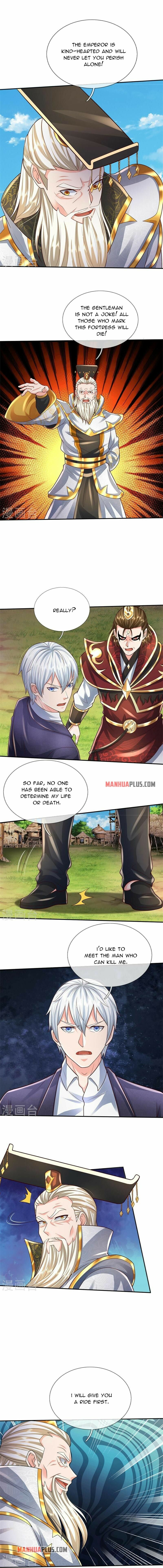 I’m The Great Immortal Chapter 405 - 4