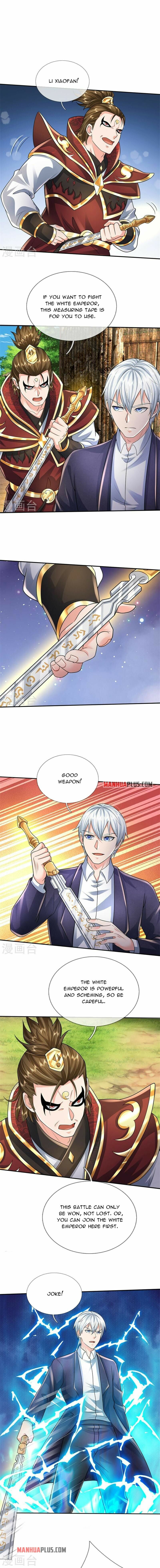 I’m The Great Immortal Chapter 405 - 5
