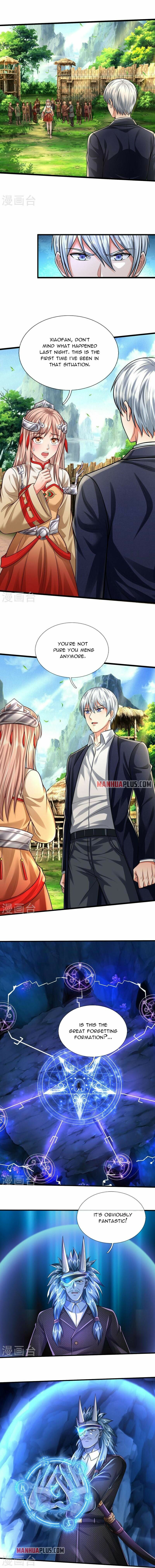 I’m The Great Immortal Chapter 413 - 2