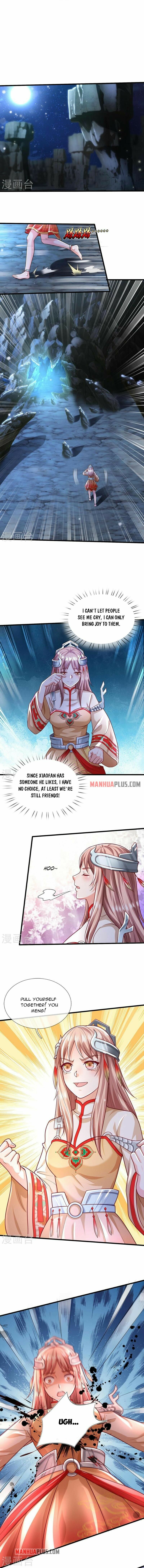 I’m The Great Immortal Chapter 410 - 4