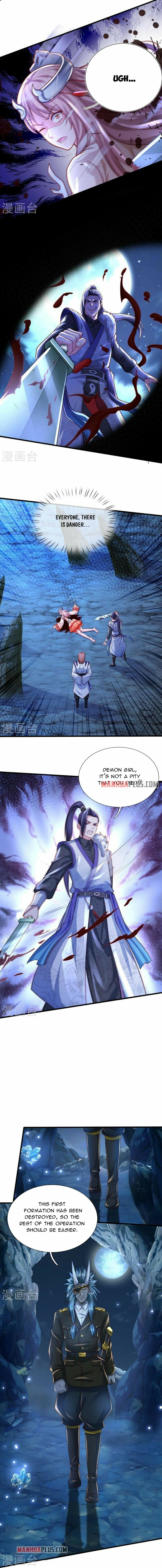 I’m The Great Immortal Chapter 410 - 5