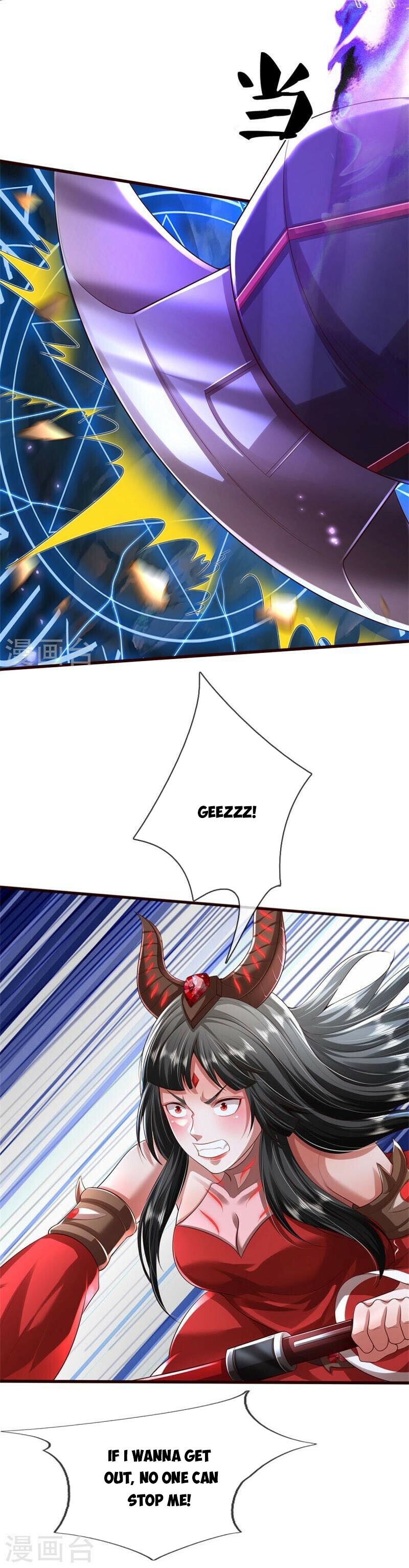 I’m The Great Immortal Chapter 413 - 6