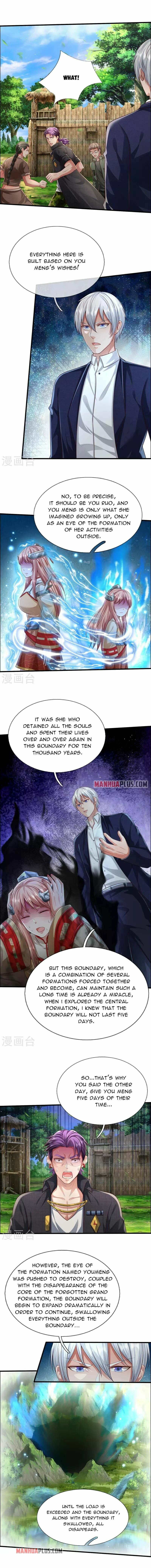 I’m The Great Immortal Chapter 416 - 2