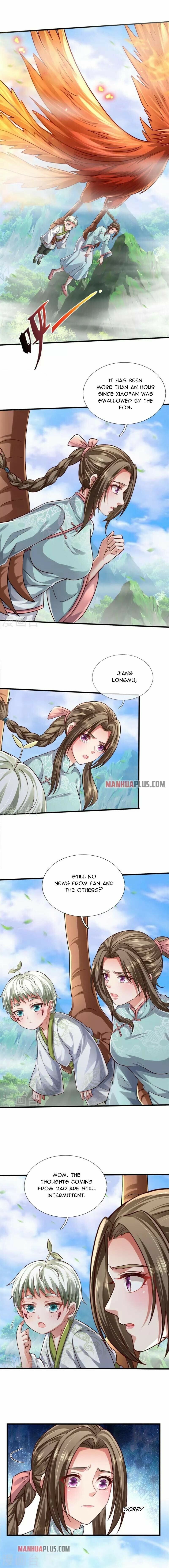 I’m The Great Immortal Chapter 416 - 5