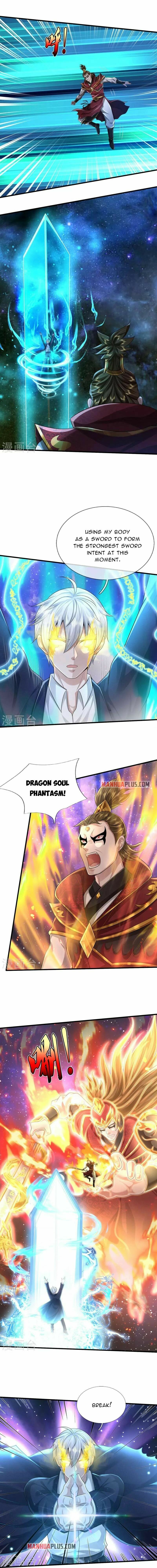 I’m The Great Immortal Chapter 424 - 2