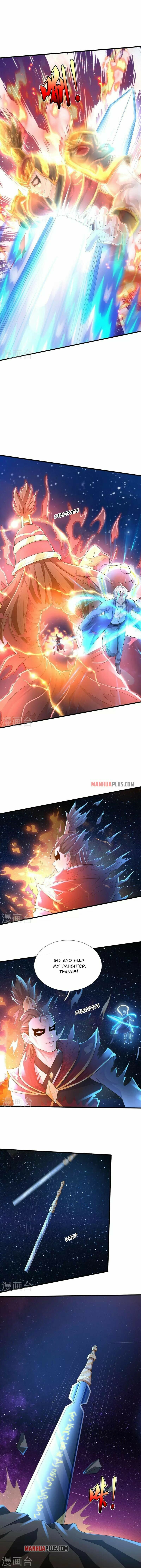 I’m The Great Immortal Chapter 424 - 3