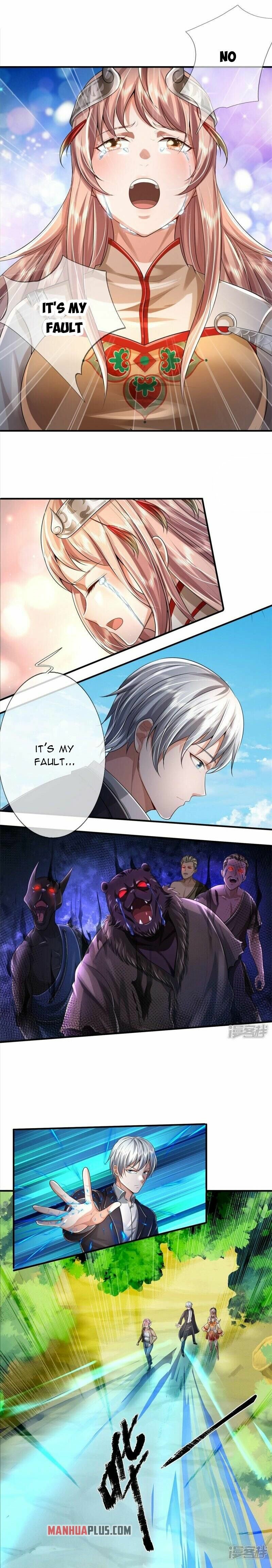 I’m The Great Immortal Chapter 430 - 2