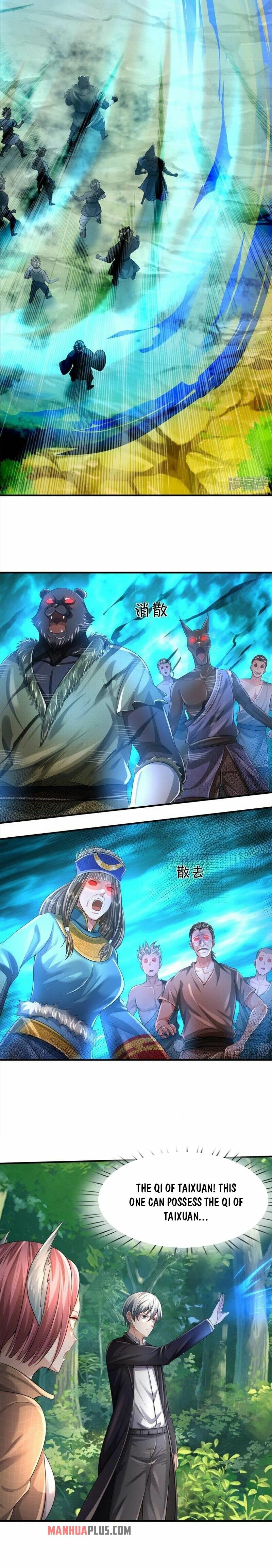 I’m The Great Immortal Chapter 430 - 3