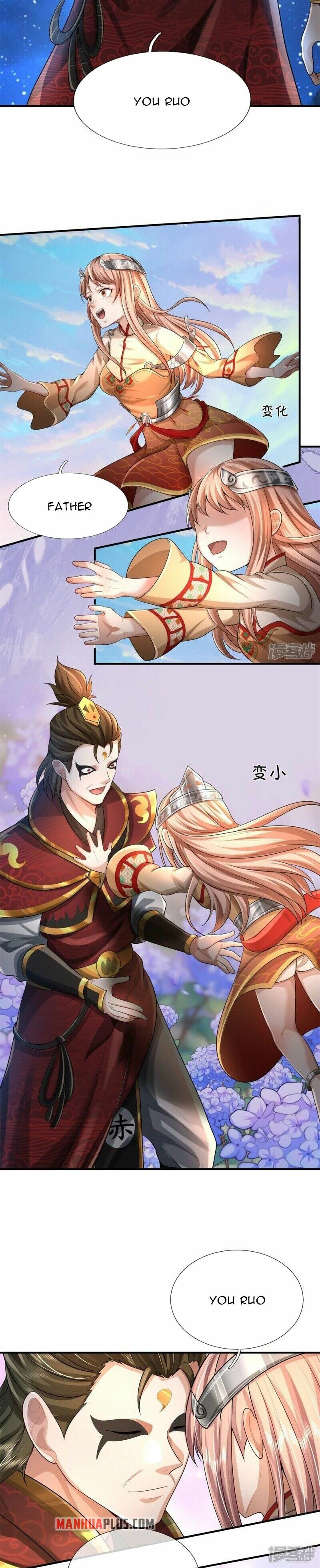 I’m The Great Immortal Chapter 430 - 5